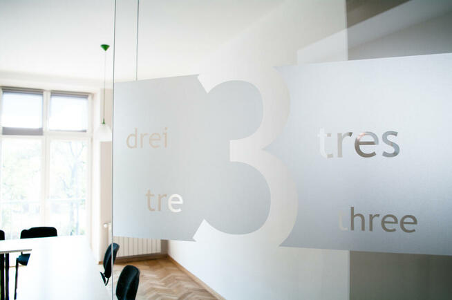 Koordynator kursów językowych - ok. 20 h/tydz - od GRUDNIA