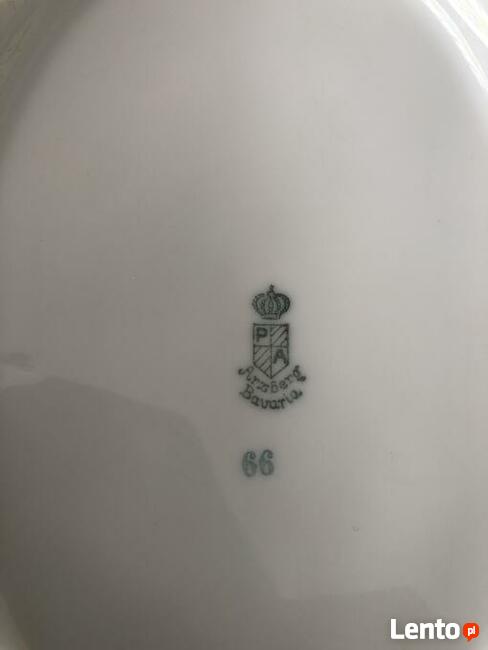 Wazy obiadowe Allt Schönwald Bavaria