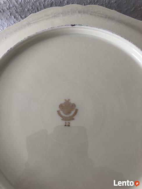 Patery półmiski Welmar Bavaria Schwarzenhammer Hutschenreuth