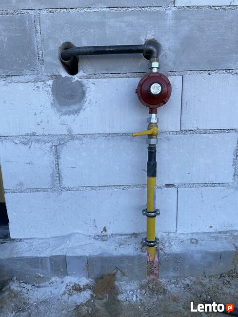 Hydraulik Gazownik Spawacz Spawanie Instalacje Kotły Gazowe