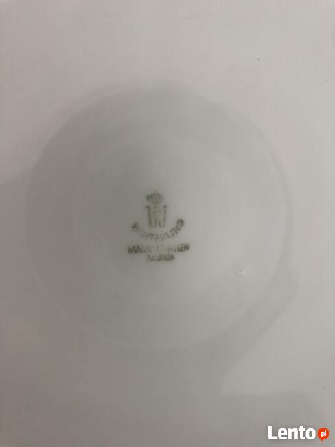 Porcelanowe naczynia kuchenne