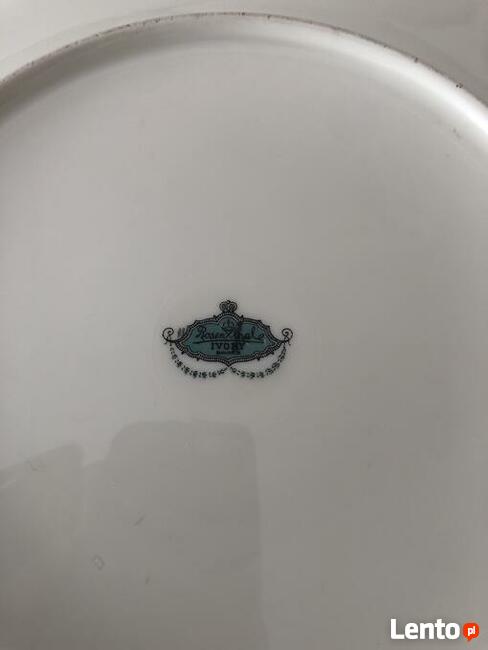 Patery półmiski Welmar Bavaria Schwarzenhammer Hutschenreuth