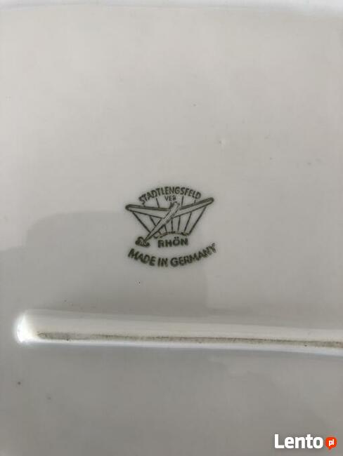 Patery półmiski Bavaria Bareuther Waldsassen