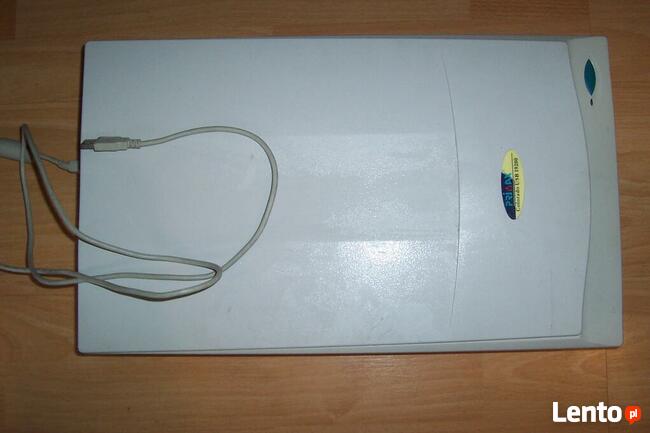 Skaner Primax Colorado USB 19200 stan nieznany.