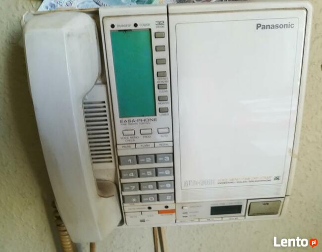 Telefon /sekretariat Panasonic