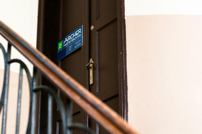 Koordynator kursów językowych - ok. 20 h/tydz - od GRUDNIA