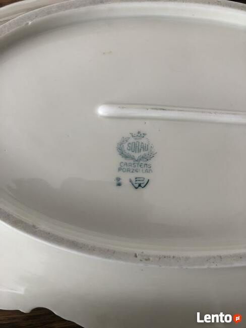 Patery półmiski Welmar Bavaria Schwarzenhammer Hutschenreuth