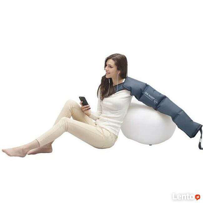 Masaż limfatyczny BOA - leczenie obrzęków| Wypożyczalnia