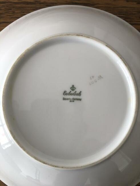 Zestaw talerzy Eschenbach