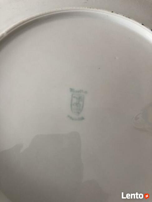 Patery półmiski Welmar Bavaria Schwarzenhammer Hutschenreuth