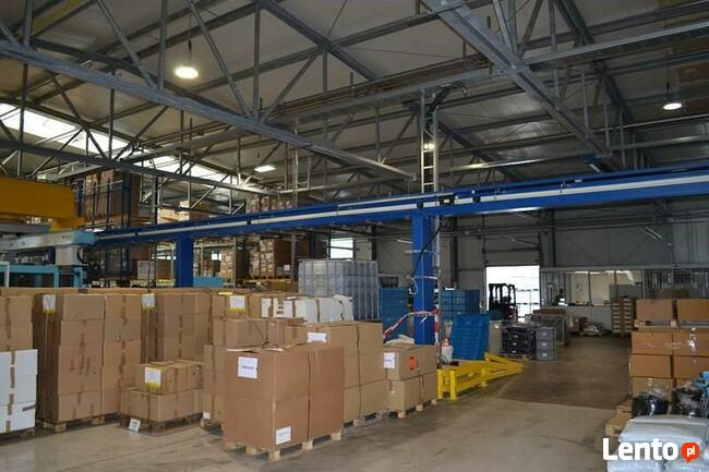 suwnice do hali 16 i 5 ton