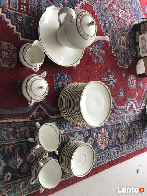 Serwis do kawy herbaty Seltmann Weiden Bavaria