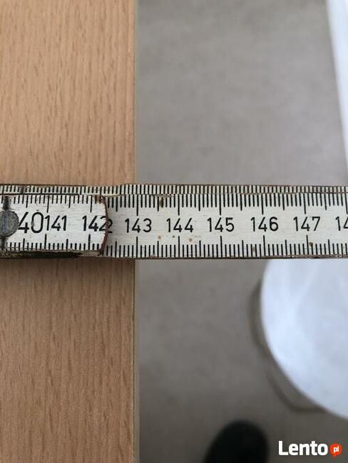 Stół kuchenny rozkładany mały