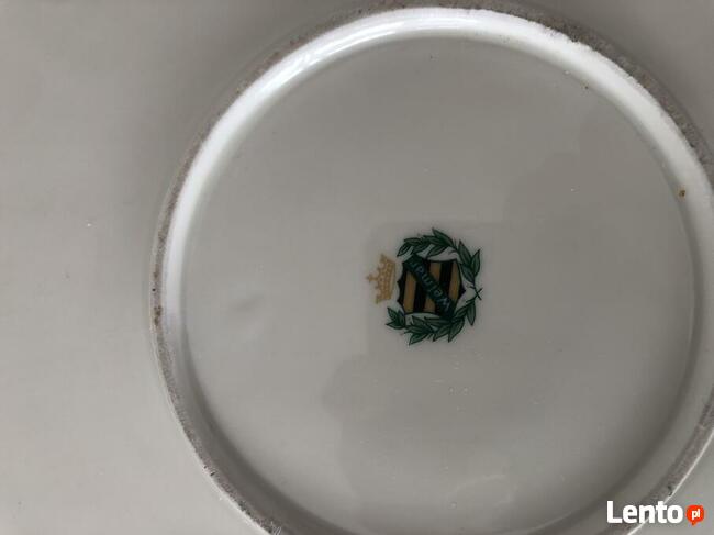 Patery półmiski Welmar Bavaria Schwarzenhammer Hutschenreuth