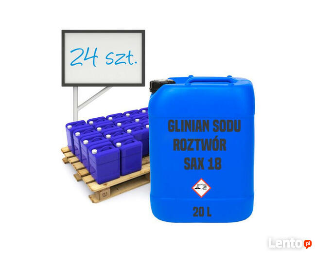Koagulant glinowy SAX 18