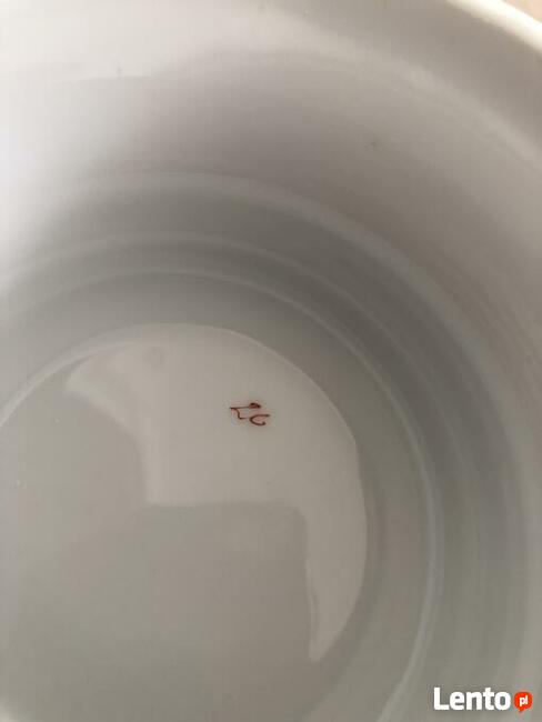 Wazy obiadowe Allt Schönwald Bavaria