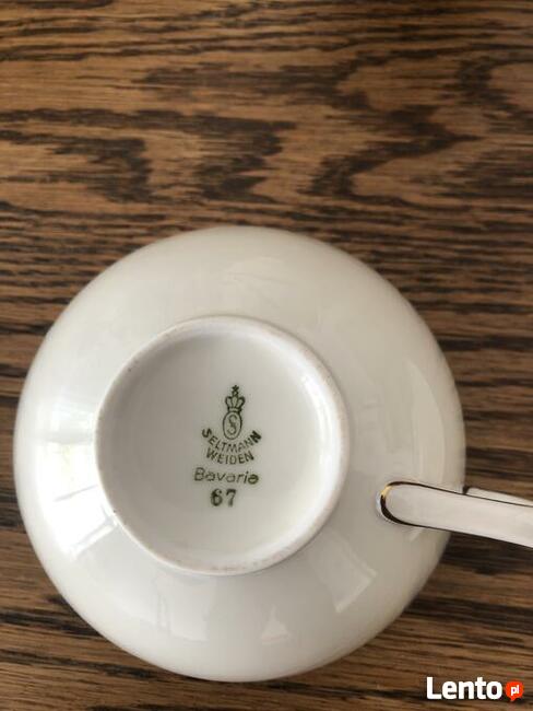 Serwis do kawy herbaty Seltmann Weiden Bavaria