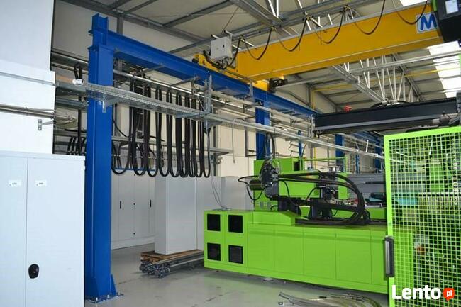 suwnice do hali 16 i 5 ton