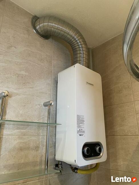 Hydraulik Gazownik Spawacz Spawanie Instalacje Kotły Gazowe