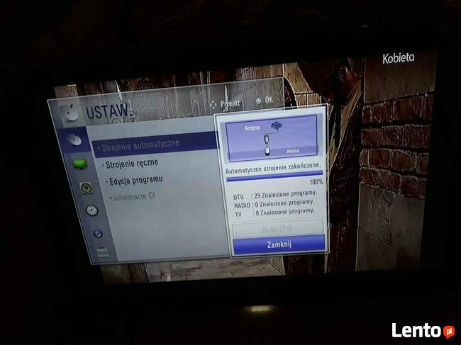 TV-32 z DVB-T -możliwy dowóz-Телевізор LG 32 модель 32LE45