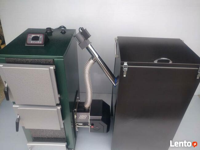 Kocioł KGP-ECO 25kw dotacje najwyższa norma sprawności DOF