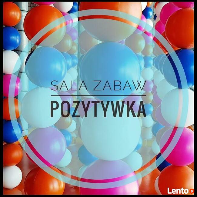 Praca w Sali Zabaw dla dzieci - Wrocław / Kiełczów