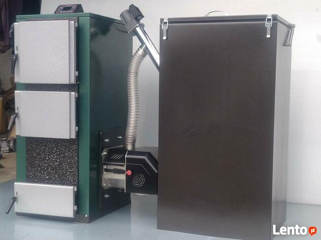 Kocioł KGP-ECO 10kw najwyższa norma sprawności DOF