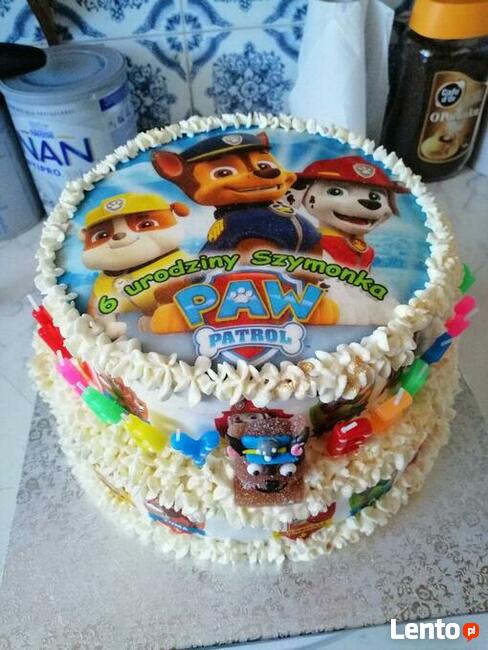 Domowe wypieki ciast i tortów na zamówienie