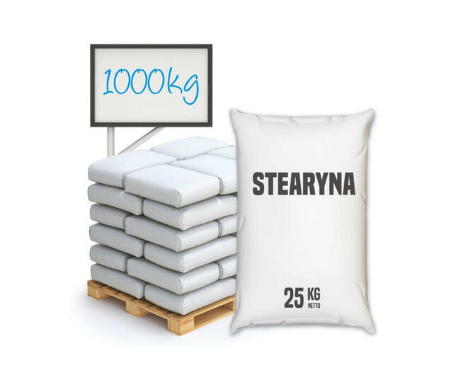 Stearyna przemysłowa