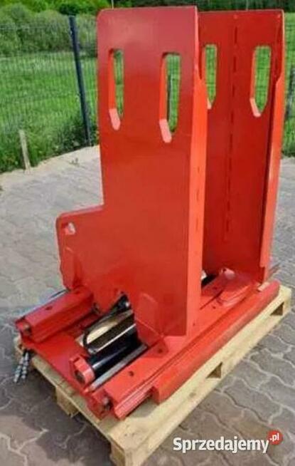 Chwytak do Bel makulatury MEYER 3 Klasa 3200 kg