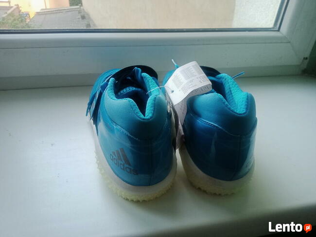 Sprzedam oryginalne buty adizero javelin 2 nowe z metka