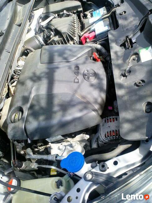 Toyota Verso 1,6 D4D 2014r