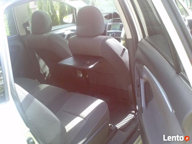 TOYOTA VERSO 1,6D4D,2014r Piekna