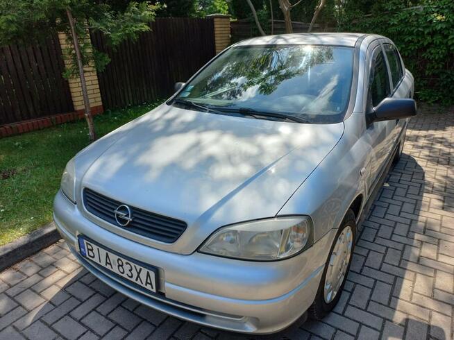 Opel Astra G 2006 r. LPG bezwypadkowy Białystok