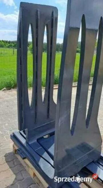 Chwytak Ścisk do Bel makulatury Cascade 3 klasa karetki