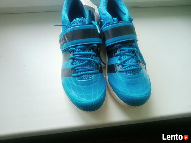 Sprzedam oryginalne buty adizero javelin 2 nowe z metka