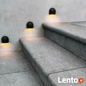 G603 Szary granit 100x35x2 Bullnose stopnica