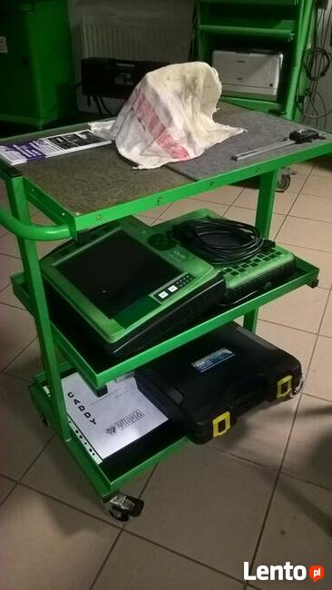 Wózek warsztatowy 3 poziomowy ,szafki KrugerQ