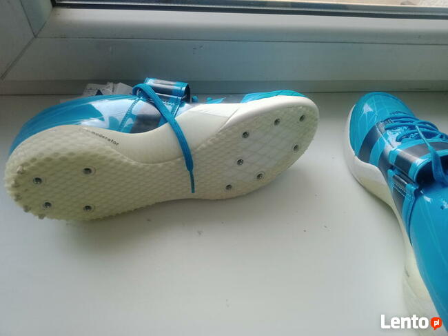 Sprzedam oryginalne buty adizero javelin 2 nowe z metka