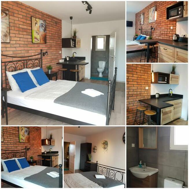 Wolne pokoje nad morzem Jastrzębia Góra