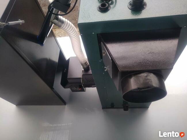 Kocioł NKG-P 15kw najwyższa norma sprawności DOFINANSOWANI