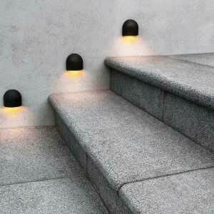 Schodek Granitowy G603 Szary granit 100x35x2