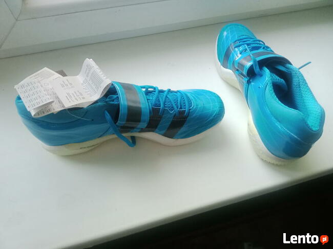 Sprzedam oryginalne buty adizero javelin 2 nowe z metka