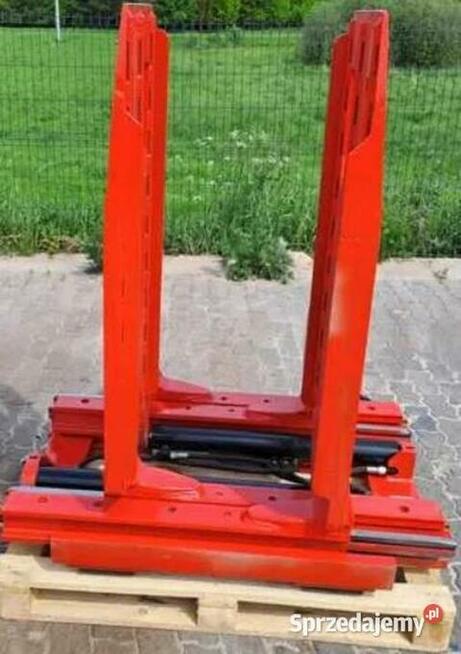 Chwytak do Bel makulatury MEYER 3 Klasa 3200 kg