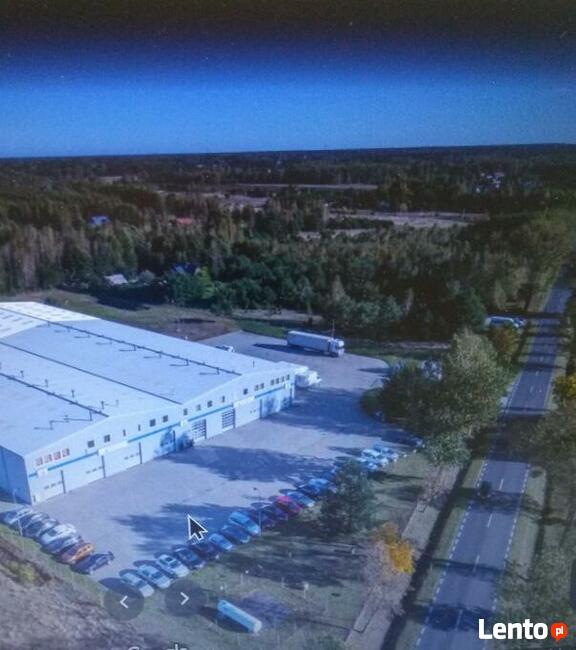 Działka inwestycyjno-przemysłowa 6000m2 w centrum Polski