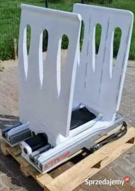 Chwytak do Bel makulatury Durwen