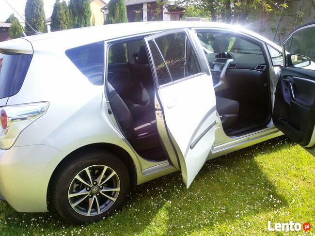 Toyota Verso 1,6 D4D 2014r