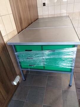 Stół warsztatowy, bank warszatowy, stół ślusarski