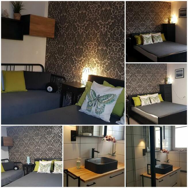 Wolne pokoje nad morzem Jastrzębia Góra