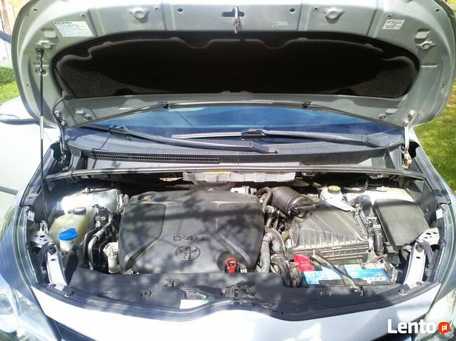 Toyota Verso 1,6 D4D 2014r